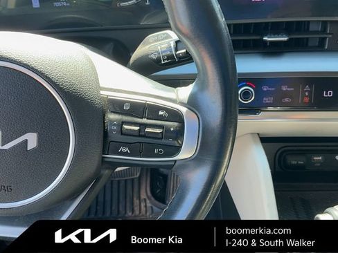 Certified 2024 Kia Sportage EX FWD image 20