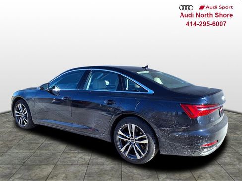 Used 2023 Audi A6 Premium Plus w/ Premium Plus Package image 4