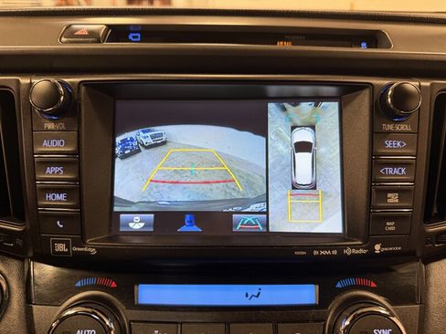 Used 2016 Toyota RAV4 SE w/ Advanced Technology Package AWD/4WD image 23