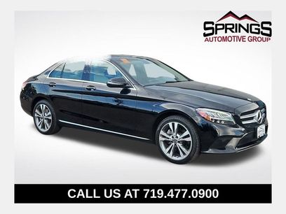 Used 2021 Mercedes-Benz C 300 C 300 w/ Premium Package