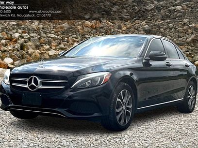 Used 2016 Mercedes-Benz C 300 4MATIC Sedan w/ Multimedia Package