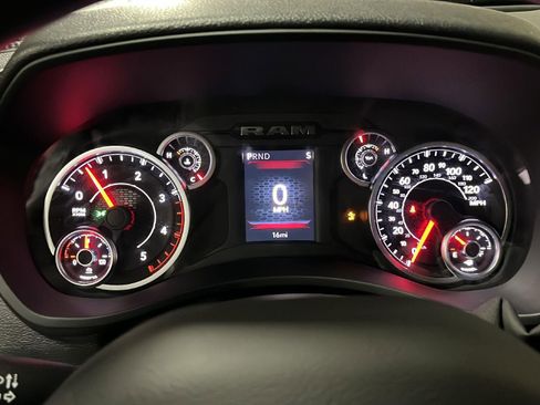 New 2026 RAM 3500 Tradesman image 17