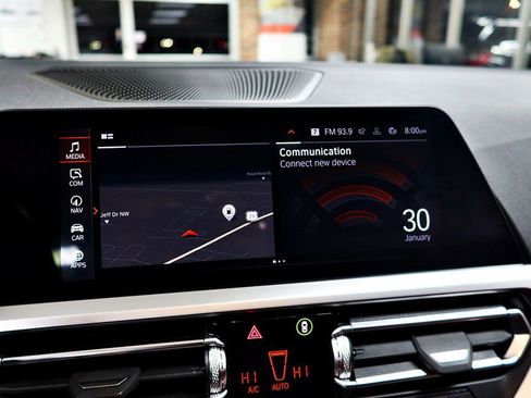 Used 2022 BMW 430i Gran Coupe w/ M Sport Package image 22