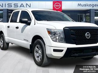 Used 2021 Nissan Titan S w/ S Utility Package video 1