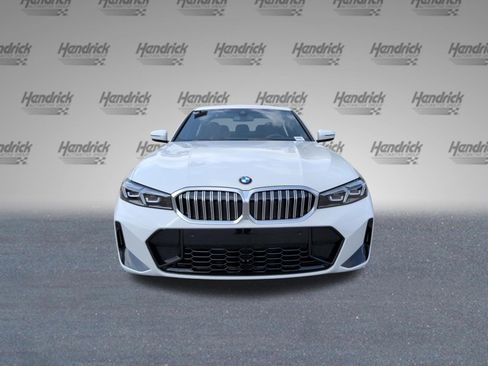 New 2026 BMW 330i xDrive Sedan w/ M Sport Package AWD/4WD image 5
