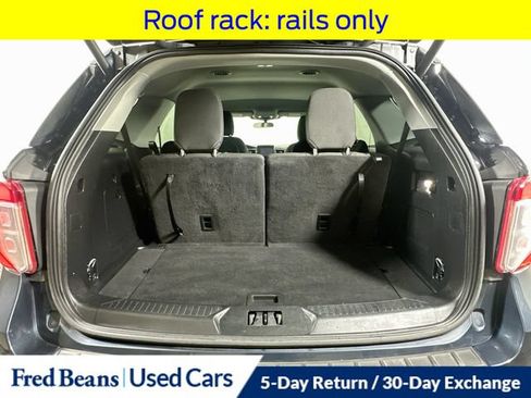 Certified 2023 Ford Explorer XLT w/ Class IV Trailer Tow Package AWD/4WD image 30