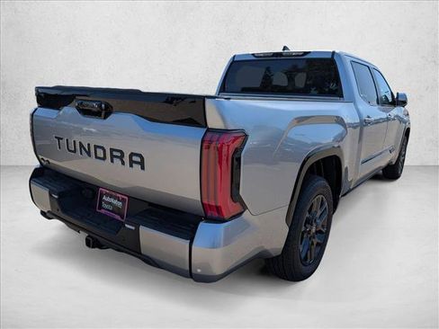 New 2026 Toyota Tundra Platinum AWD/4WD image 2