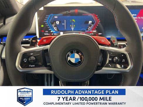 Used 2026 BMW M5 Touring image 56