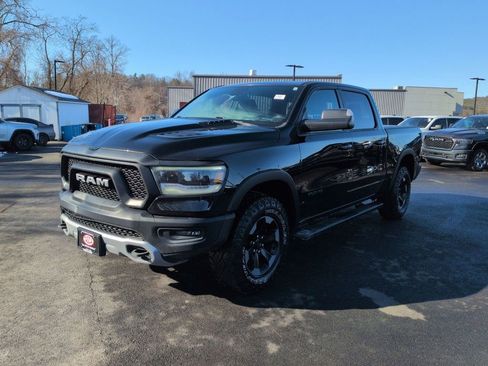Used 2019 RAM 1500 Rebel w/ Rebel Level 1 Equipment Group image 7