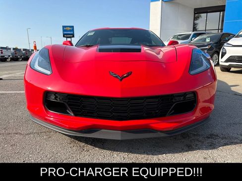 Used 2018 Chevrolet Corvette Grand Sport RWD image 8