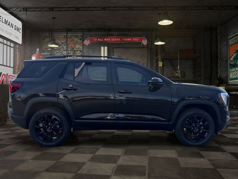 New 2026 GMC Terrain Elevation w/ Black Edition AWD/4WD image 8