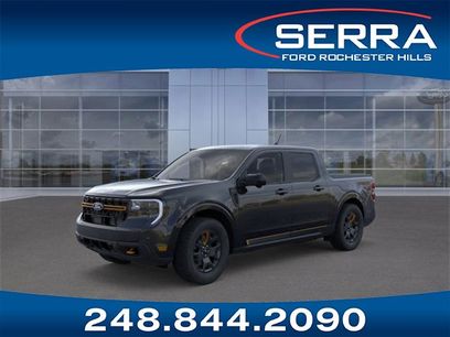 New 2025 Ford Maverick Tremor