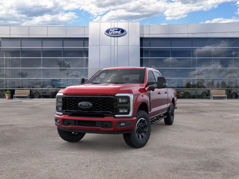 New 2026 Ford F250 XLT w/ XLT Premium Package AWD/4WD image 2
