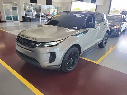 Used 2022 Land Rover Range Rover Evoque S