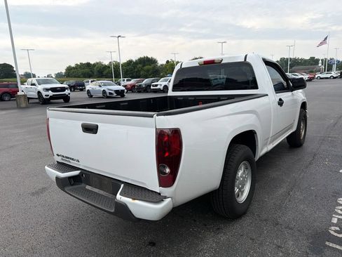 Used 2008 Chevrolet Colorado LS RWD image 4