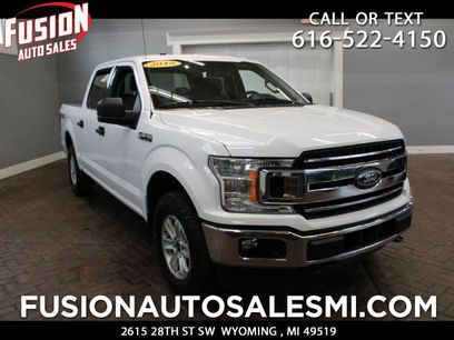 Used 2018 Ford F150 XLT