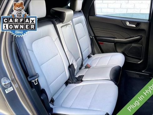 Used 2025 Ford Escape SE FWD image 26