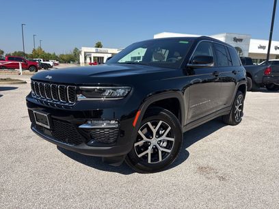 New 2025 Jeep Grand Cherokee Limited w/ Luxury Tech Group II