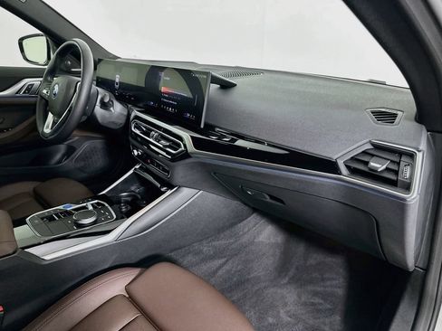 Certified 2024 BMW i4 eDrive35 w/ Premium Package RWD image 30