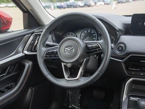 Used 2024 MAZDA CX-90 3.3 Turbo w/ Preferred Plus AWD/4WD image 15