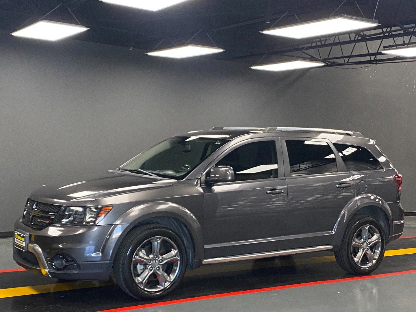 Used 2016 Dodge Journey Crossroad FWD image 1