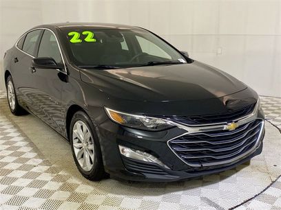 Used 2022 Chevrolet Malibu LT