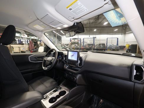 Used 2024 Ford Bronco Sport Big Bend w/ Convenience Package image 26