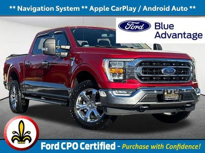 Certified 2021 Ford F150 XLT w/ Equipment Group 302A High
