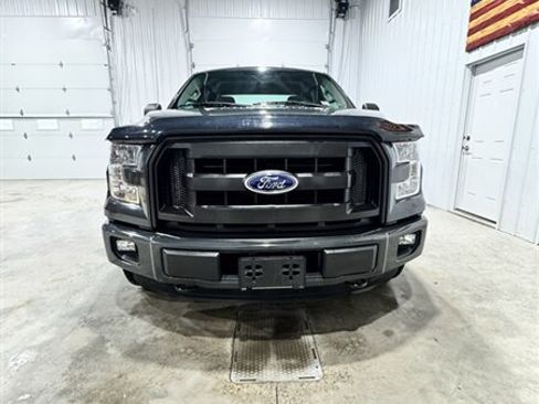 Used 2016 Ford F150 XL w/ Equipment Group 101A Mid image 4
