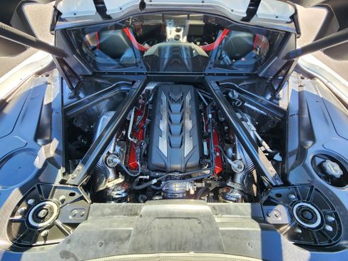 New 2026 Chevrolet Corvette Stingray Coupe w/ 1LT image 7