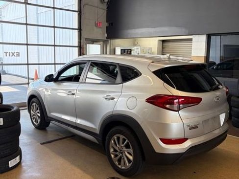 Used 2018 Hyundai Tucson SEL AWD/4WD image 4