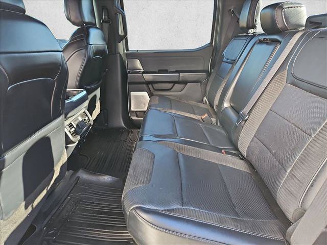 Used 2022 Ford F150 Raptor w/ Equipment Group 801A High AWD/4WD image 24