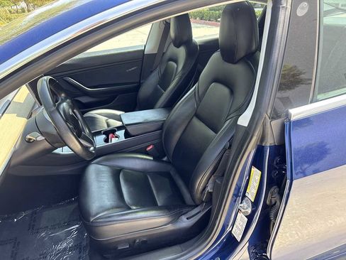 Used 2018 Tesla Model 3 Performance AWD/4WD image 19