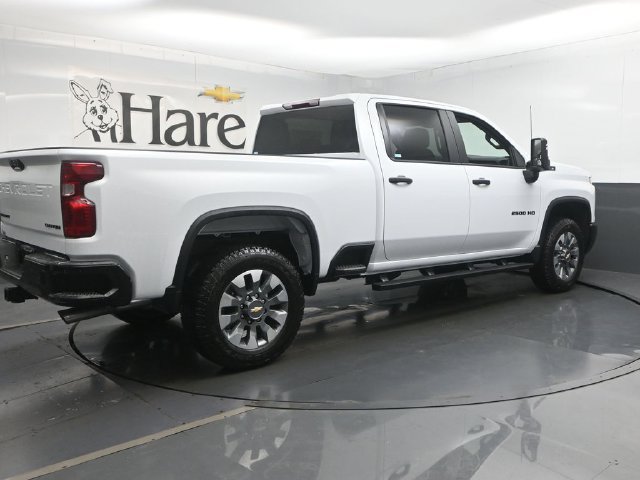 New 2026 Chevrolet Silverado 2500 Custom w/ Custom Value Package AWD/4WD image 28