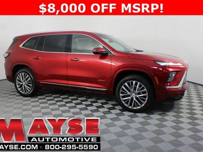 New 2026 Buick Enclave Avenir w/ Super Cruise Package