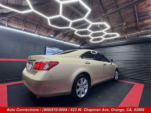 Used 2007 Lexus ES 350 w/ Premium Pkg FWD image 3