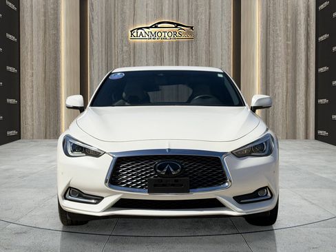 Used 2022 INFINITI Q60 3.0t Luxe w/ Cargo Package image 2
