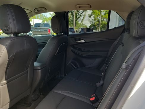Used 2024 Buick Encore GX Sport Touring w/ Comfort Package FWD image 13