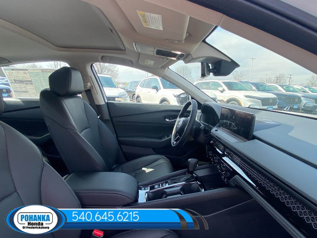 New 2026 Honda Accord Hybrid EX-L image 31