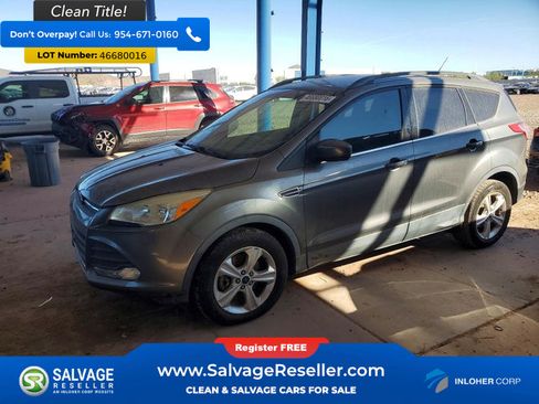 Used 2014 Ford Escape SE w/ Equipment Group 201A image 1