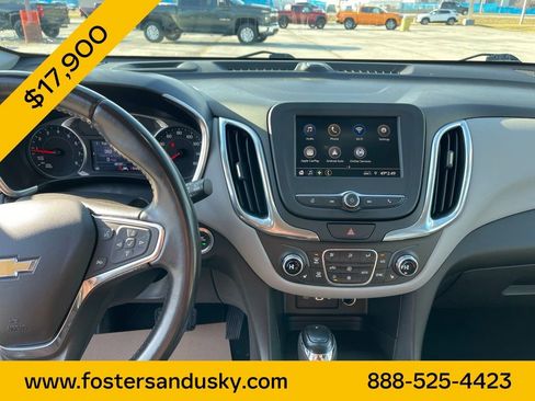 Used 2020 Chevrolet Equinox LT w/ Driver Convenience Package image 15