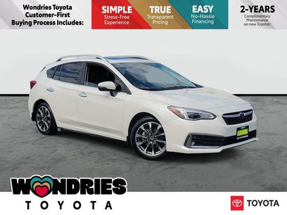 Used 2020 Subaru Impreza 2.0i Limited w/ Popular Package #2