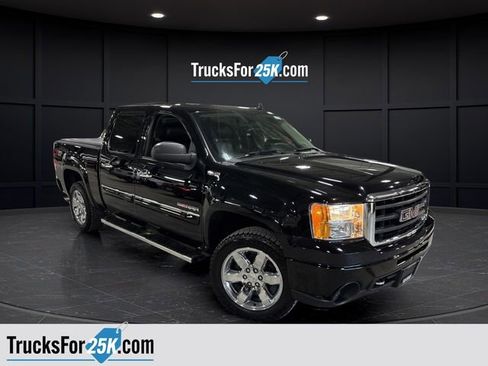 Used 2012 GMC Sierra 1500 SLT image 42