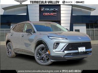Used 2025 Buick Envision Sport Touring video 1