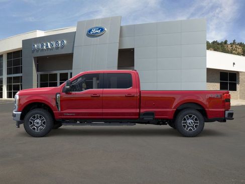 New 2026 Ford F350 Lariat w/ Lariat Premium Package image 3