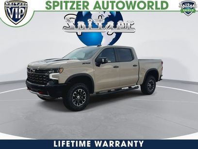 New 2026 Chevrolet Silverado 1500 ZR2 w/ LPO, Dark Essentials Package