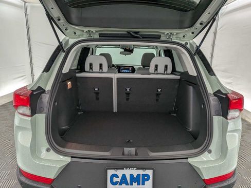 New 2026 Chevrolet TrailBlazer LT image 33