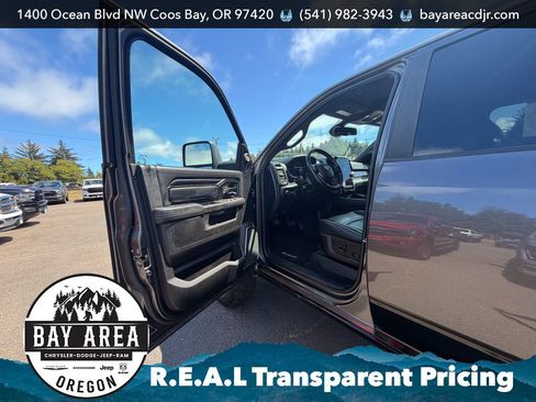 Used 2023 RAM 2500 Power Wagon w/ Level 2 Equipment Group AWD/4WD image 10