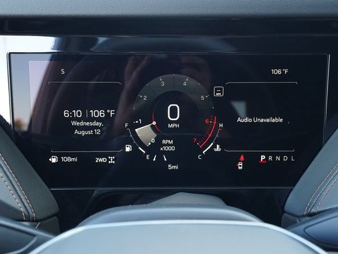 New 2026 GMC Yukon XL AT4 w/ AT4 Premium Package AWD/4WD image 11