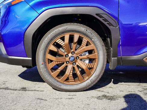 New 2025 Subaru Forester Sport image 9